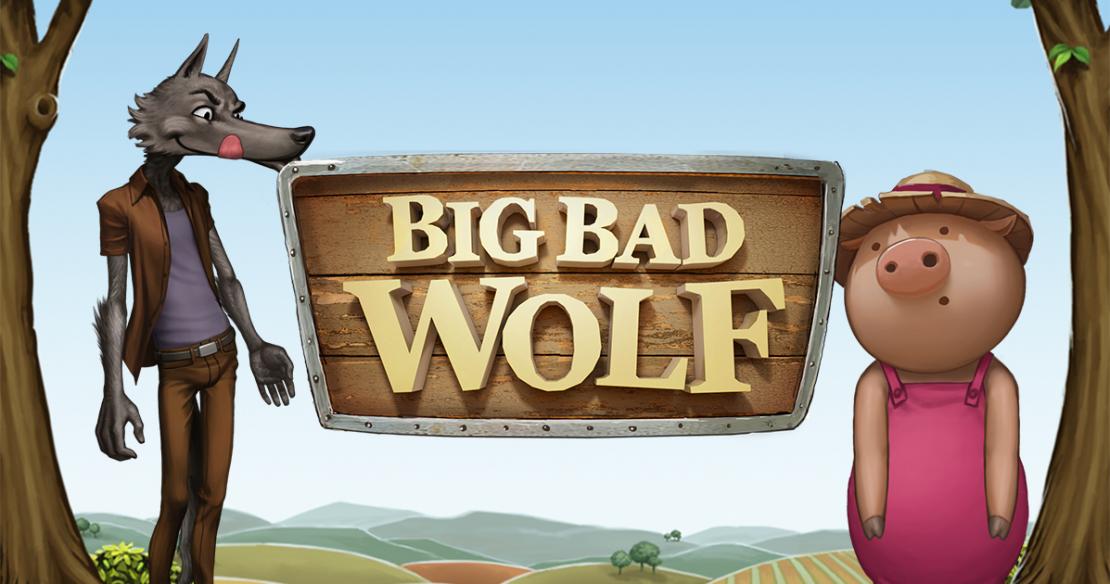 Big Bad Wolf игровой автомат