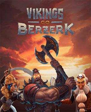 Vikings Go Berzerk играть онлайн