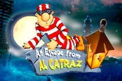 An Escape from Alcatraz игровой автомат